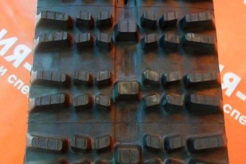 Резиновая гусеница 230x72x40 SM фото 2 Резиновая гусеница 230x72x40 SM фото 2