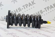 Натяжитель гусеничной цепи с пружиной Komatsu PC56 Натяжитель гусеничной цепи с пружиной Komatsu PC56