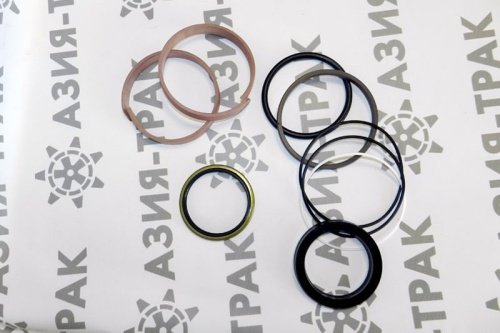 Ремкомплект гидроцилиндра отвала Hitachi EX55UR фото 2