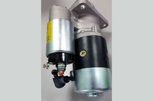 23300-25604 Стартер (FD33, FE6) 24V/11T/4KW фото 4 23300-25604 Стартер (FD33, FE6) 24V/11T/4KW фото 4