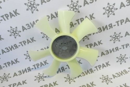5-13660-236-0, Вентилятор радиатора SK60/SK120/DH55/FD33 (4JB1)