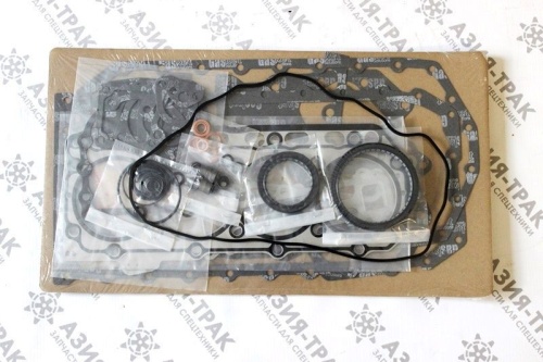 Ремкомплект ДВС EDM-4D88E Komatsu PC58UUx-5 фото 2