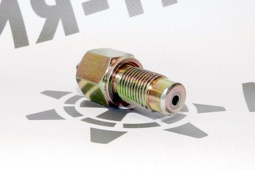 Клапан натяжителя гусеницы, 14мм фото 2