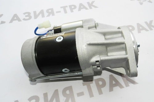 129940-77010 Стартер (4TNV94 4TNE98 ) 12V/9T/4.5KW фото 2