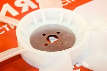 272-0458, Вентилятор радиатора CAT 301.6C (L3E)