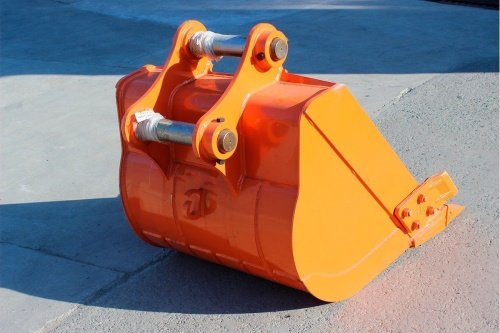 Ковш стандартный на Hitachi ZX160LC фото 8