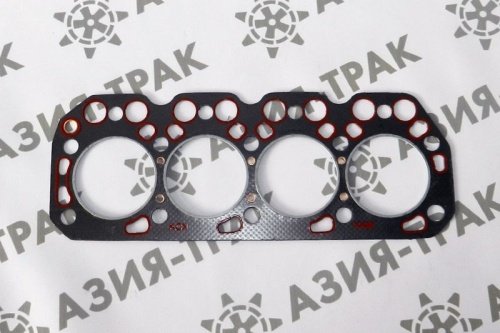 Прокладка ГБЦ K4M Caterpillar ME40 фото 2