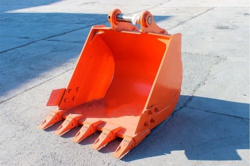 Ковш стандартный на Hitachi ZX160LC фото 5