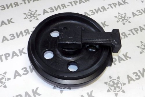 Колесо направляющее (ленивец) Hitachi EX20 фото 2 Колесо направляющее (ленивец) Hitachi EX20 фото 2