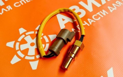 7861-93-3520 Датчик температуры охлаждающей жидкости Komatsu PC600, PC650, PC700, PC800, PC850 фото 5