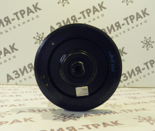 Колесо направляющее (ленивец) заднее Bobcat T62