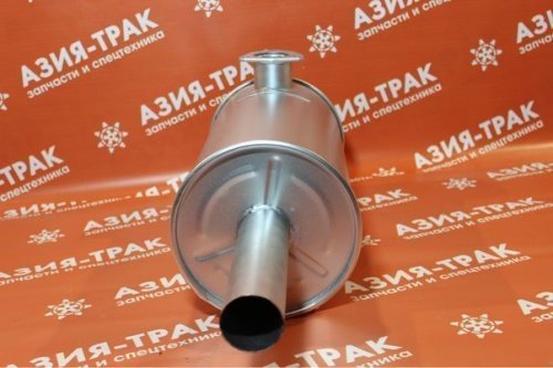 Глушитель Komatsu PC60-5 фото 2