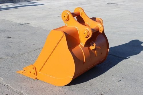 Ковш стандартный на Hitachi EX135 (800мм) фото 7