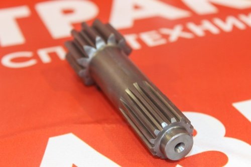 Вал-шестерня TM09 фото 3