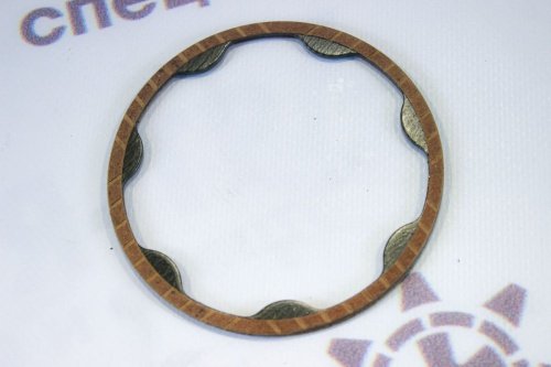 Диск фрикционный TM03CJ (феродо+металл) к-т фото 2 Диск фрикционный TM03CJ (феродо+металл) к-т фото 2