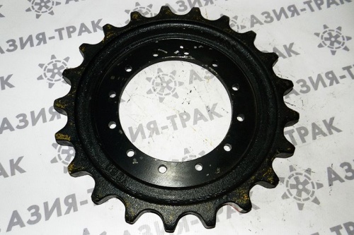 Звезда приводная на Yuchai YC60