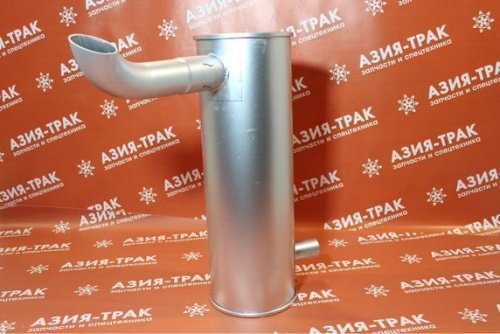 Глушитель CAT E70B Глушитель CAT E70B