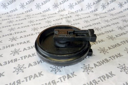 Колесо направляющее (ленивец) VOLVO EC55B фото 3 Колесо направляющее (ленивец) VOLVO EC55B фото 3