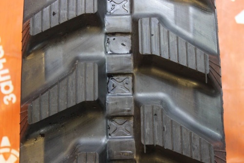 Резиновая гусеница 230x48x80S, Lite фото 3