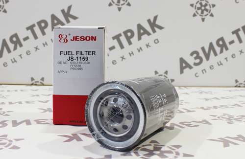JS1159 Фильтр топливный фото 3
