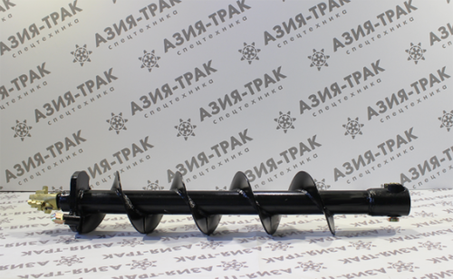 Шнек S4-250, скальный (2000-4500)