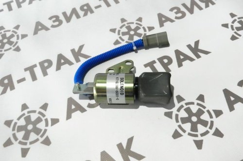 KT1G386-6001-0, Соленоид глушения ДВС, 24V KT1G386-6001-0, Соленоид глушения ДВС, 24V