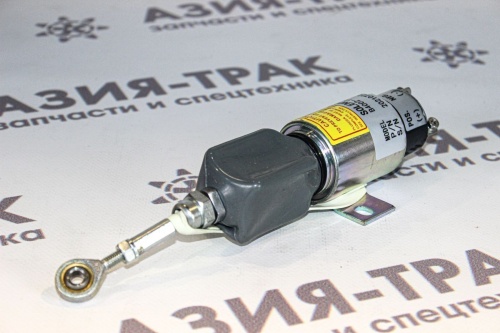 B4002-1115030-A, Соленоид глушения ДВС, 12V фото 4 B4002-1115030-A, Соленоид глушения ДВС, 12V фото 4