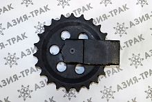 Колесо направляющее (ленивец) JCB 803 / 8030 / 8035 Колесо направляющее (ленивец) JCB 803 / 8030 / 8035