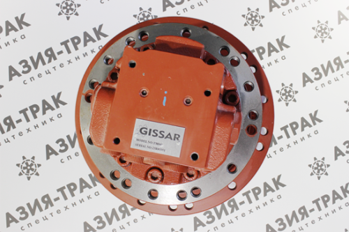 Редуктор хода GISSAR TM04I фото 2 Редуктор хода GISSAR TM04I фото 2