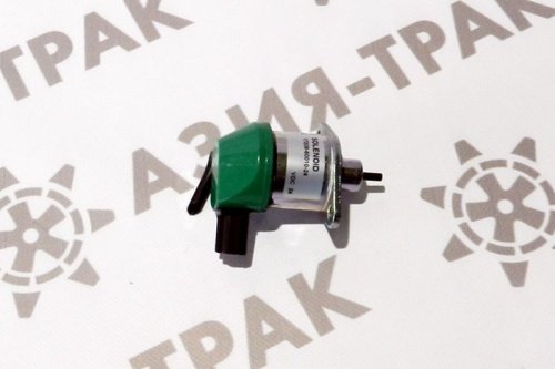 17208-60010-24, Соленоид глушения ДВС, 24V фото 2