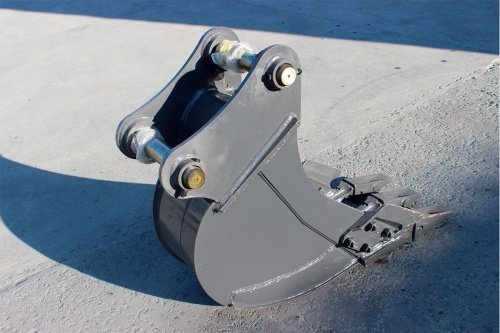 Ковш траншейный для Hitachi EX75UR фото 6