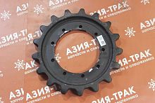 Звезда приводная на Sunward SWTL4528 Звезда приводная на Sunward SWTL4528