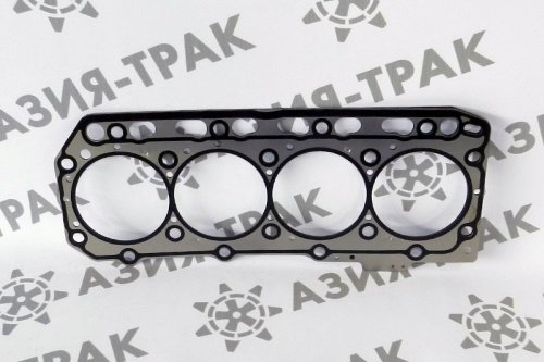 Прокладка ГБЦ 4TNV88 Kobelco SK50SR-3 фото 2 Прокладка ГБЦ 4TNV88 Kobelco SK50SR-3 фото 2