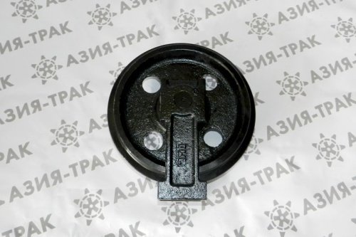 Колесо направляющее (ленивец) Komatsu PC30 фото 2 Колесо направляющее (ленивец) Komatsu PC30 фото 2