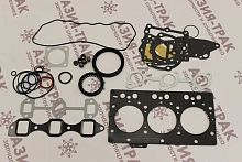 Ремкомплект ДВС 3TNE78-B1 Yanmar B22-2A Ремкомплект ДВС 3TNE78-B1 Yanmar B22-2A