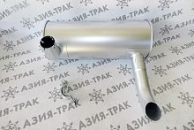 Глушитель CAT E312 Глушитель CAT E312