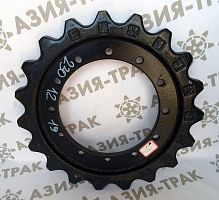 Звезда приводная на Hitachi EX55 / ZX50U.2/3 Звезда приводная на Hitachi EX55 / ZX50U.2/3