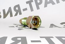 Клапан натяжителя гусеницы, 20мм L52 Клапан натяжителя гусеницы, 20мм L52