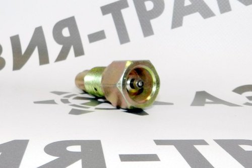 Клапан натяжителя гусеницы, 20мм L52 Клапан натяжителя гусеницы, 20мм L52