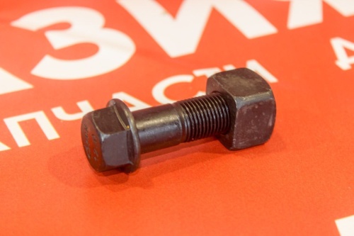 Болт и гайка (сет) цепи гусеничной KOBELCO SK100 фото 2 Болт и гайка (сет) цепи гусеничной KOBELCO SK100 фото 2