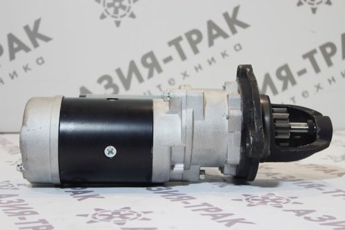 600-813-3631 Стартер (6D140) 24V/11T/9KW