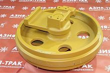 Колесо направляющее (ленивец) CAT D3 D4 D3C Колесо направляющее (ленивец) CAT D3 D4 D3C