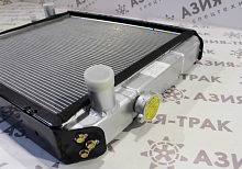 Радиатор охлаждения двигателя Komatsu PC60-7 AL+AL Радиатор охлаждения двигателя Komatsu PC60-7 AL+AL