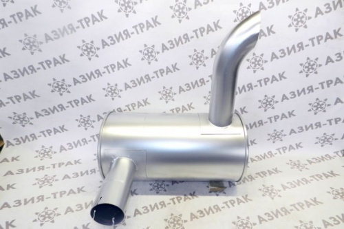 Глушитель Komatsu PC200-8