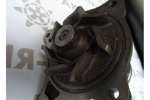 ME391343, Водяная помпа (6D31) фото 5 ME391343, Водяная помпа (6D31) фото 5