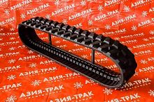 Резиновая гусеница 300x55x70