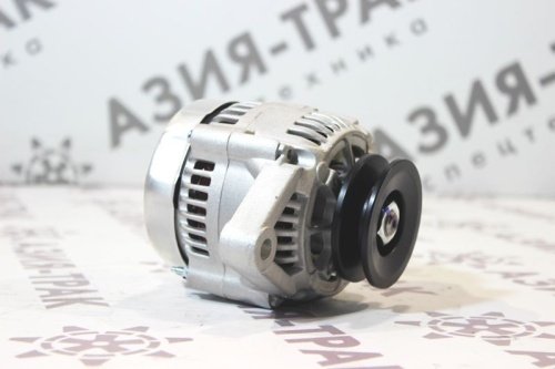 129423-77200 Генератор (4TNV88) 12V/45A фото 2 129423-77200 Генератор (4TNV88) 12V/45A фото 2
