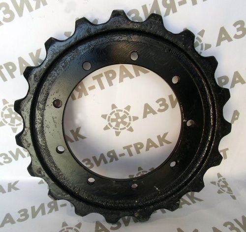 Звезда приводная на KOMATSU PC40 / PC50MR.2
