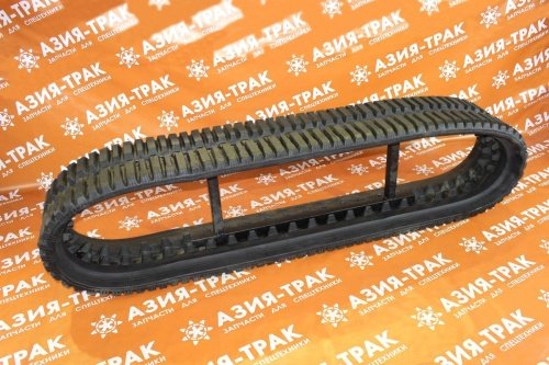 Резиновая гусеница 320x86x50B (SB)