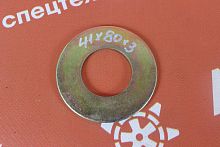 Шайба 41*80*3 Шайба 41*80*3
